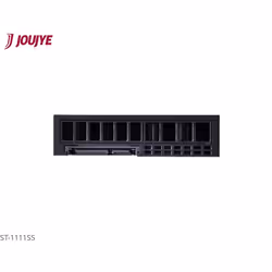 Jou Jye Computer ST-1111SS Nero