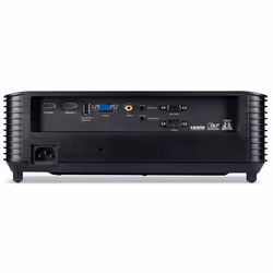 Acer X1328 videoproiettore 4500 ANSI lumen DLP WUXGA (1920x1200) Compatibilità 3D Nero - Vista aggiuntiva 5