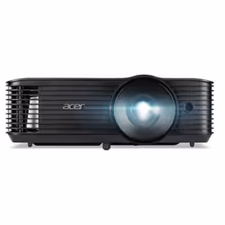 Acer X1328 videoproiettore 4500 ANSI lumen DLP WUXGA (1920x1200) Compatibilità 3D Nero - Vista aggiuntiva 6