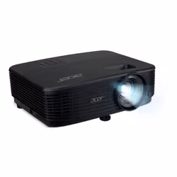 Acer X1329 Proiettore a raggio standard 4800 ANSI lumen DLP WXGA (1280x800) Nero - Vista aggiuntiva 4