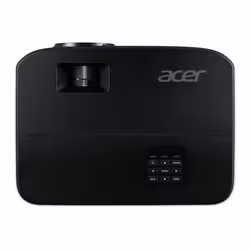 Acer X1329 Proiettore a raggio standard 4800 ANSI lumen DLP WXGA (1280x800) Nero - Vista aggiuntiva 5