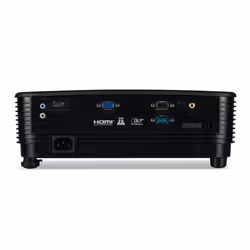 Acer X1329 Proiettore a raggio standard 4800 ANSI lumen DLP WXGA (1280x800) Nero - Vista aggiuntiva 6
