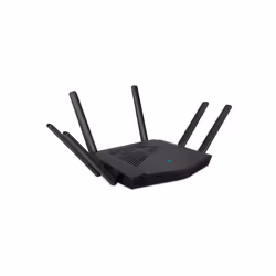 Acer Predator Connect W6x W-Fi 6 Gaming router wireless Gigabit Ethernet Dual-band (2.4 GHz/5 GHz) - Vista aggiuntiva 4