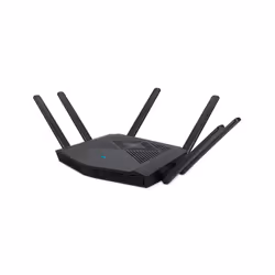 Acer Predator Connect W6x W-Fi 6 Gaming router wireless Gigabit Ethernet Dual-band (2.4 GHz/5 GHz) - Vista aggiuntiva 5
