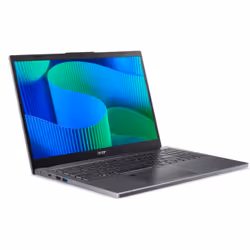 Acer Extensa 15 EX215-56-539J Intel Core 5 120U Computer portatile 39,6 cm (15.6") Full HD 16 GB LPDDR5-SDRAM 512 GB SSD Wi-Fi 6 (802.11ax) Windows 11 Pro Grigio