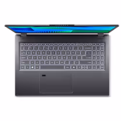 Acer Extensa 15 EX215-56-539J Intel Core 5 120U Computer portatile 39,6 cm (15.6") Full HD 16 GB LPDDR5-SDRAM 512 GB SSD Wi-Fi 6 (802.11ax) Windows 11 Pro Grigio