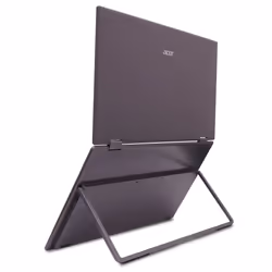 Acer PD163Qbmiuux Monitor PC 39,6 cm (15.6") 1920 x 1080 Pixel Double Full HD LED Grigio - Vista aggiuntiva 8
