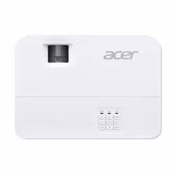 Acer X1526 Projecteur à focale standard 4000 ANSI lumens DLP 1080p (1920x1080) Blanc - Vista aggiuntiva 5
