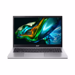 Acer Aspire 3 A315-44P-R4W4 AMD Ryzen™ 7 5700U Computer portatile 39,6 cm (15.6") Full HD 16 GB DDR4-SDRAM 512 GB SSD Wi-Fi 6 (802.11ax) Windows 11 Home Argento - Vista aggiuntiva 2