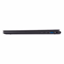 Acer TravelMate P6 TMP614-73 Intel Core Ultra 5 125H Computer portatile 35,6 cm (14") WQXGA+ 16 GB LPDDR5x-SDRAM 512 GB SSD Wi-Fi 7 (802.11be) Windows 11 Pro Nero - Vista aggiuntiva 8