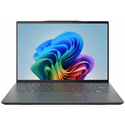 Acer Swift SF14-11 Qualcomm Snapdragon X1P-64-100 Computer portatile 36,8 cm (14.5") WQXGA 16 GB LPDDR5x-SDRAM 1 TB SSD Wi-Fi 7 (802.11be) Windows 11 Home Grigio