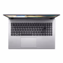 Acer Aspire 3 A315-59-72N9 Intel® Core™ i7 i7-1255U Computer portatile 39,6 cm (15.6") Full HD 32 GB DDR4-SDRAM 512 GB SSD Wi-Fi 6 (802.11ax) Windows 11 Home Argento - Vista aggiuntiva 6