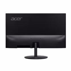 Acer SA322QHbi Monitor PC 80 cm (31.5") 1920 x 1080 Pixel Full HD LCD Nero - Vista aggiuntiva 4