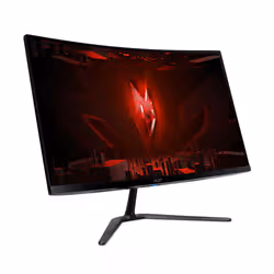 Acer Nitro ED0 ED270 X2bmiipx Monitor 27 pollici Full HD VA 240 Hz 1 ms curvo Nero - Vista aggiuntiva 2