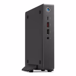 Acer Veriton N N2590G Intel® Core™ i3 i3-1315U 8 GB DDR4-SDRAM 256 GB SSD FreeDOS Mini PC Argento