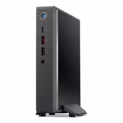 Acer Veriton N N2590G Intel® Core™ i3 i3-1315U 8 GB DDR4-SDRAM 256 GB SSD FreeDOS Mini PC Argento