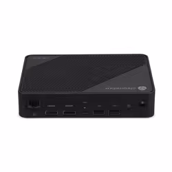 Acer Chromebox Mini CXM1 IN4832 Intel® Celeron® N4500 8 GB LPDDR4-SDRAM 32 GB eMMC ChromeOS Mini PC Nero - Vista aggiuntiva 4