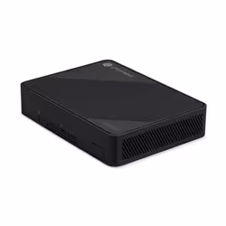 Acer Chromebox Mini CXM1 IN4832 Intel® Celeron® N4500 8 GB LPDDR4-SDRAM 32 GB eMMC ChromeOS Mini PC Nero - Vista aggiuntiva 8