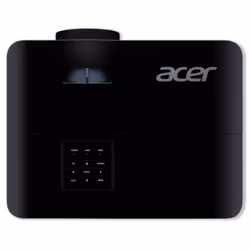 Acer X139 5000 ANSI lumen DLP WXGA (1200x800) Compatibilità 3D Nero - Vista aggiuntiva 4