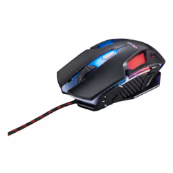 Acer Nitro Gaming NMW200 Black mouse Ambidestro USB tipo A Ottico 7200 DPI - Vista aggiuntiva 4