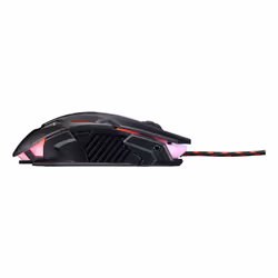 Acer Nitro Gaming NMW200 Black mouse Ambidestro USB tipo A Ottico 7200 DPI - Vista aggiuntiva 5