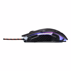 Acer Nitro Gaming NMW200 Black mouse Ambidestro USB tipo A Ottico 7200 DPI - Vista aggiuntiva 6