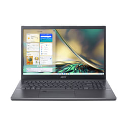 Acer Aspire 5 A514-55-37P5 Intel® Core™ i3 i3-1215U Computer portatile 35,6 cm (14") Full HD 16 GB DDR4-SDRAM 512 GB SSD Wi-Fi 6 (802.11ax) Windows 11 Home Grigio