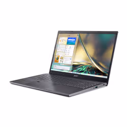 Acer Aspire 5 A514-55-37P5 Intel® Core™ i3 i3-1215U Computer portatile 35,6 cm (14") Full HD 16 GB DDR4-SDRAM 512 GB SSD Wi-Fi 6 (802.11ax) Windows 11 Home Grigio - Vista aggiuntiva 3