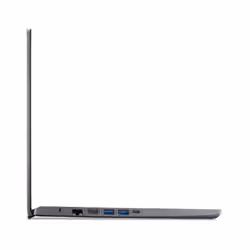 Acer Aspire 5 A514-55-37P5 Intel® Core™ i3 i3-1215U Computer portatile 35,6 cm (14") Full HD 16 GB DDR4-SDRAM 512 GB SSD Wi-Fi 6 (802.11ax) Windows 11 Home Grigio - Vista aggiuntiva 6
