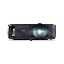 Acer MR.JXE11.001 videoproiettore Proiettore a raggio standard 4800 ANSI lumen DLP SVGA (800x600) Compatibilità 3D Nero