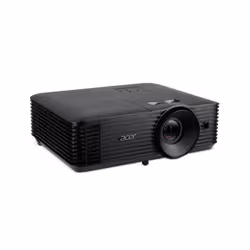 Acer MR.JXE11.001 videoproiettore Proiettore a raggio standard 4800 ANSI lumen DLP SVGA (800x600) Compatibilità 3D Nero - Vista aggiuntiva 4