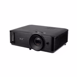 Acer MR.JXE11.001 videoproiettore Proiettore a raggio standard 4800 ANSI lumen DLP SVGA (800x600) Compatibilità 3D Nero - Vista aggiuntiva 5