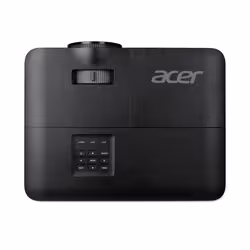 Acer MR.JXE11.001 videoproiettore Proiettore a raggio standard 4800 ANSI lumen DLP SVGA (800x600) Compatibilità 3D Nero - Vista aggiuntiva 6