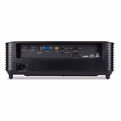 Acer MR.JXE11.001 videoproiettore Proiettore a raggio standard 4800 ANSI lumen DLP SVGA (800x600) Compatibilità 3D Nero - Vista aggiuntiva 7