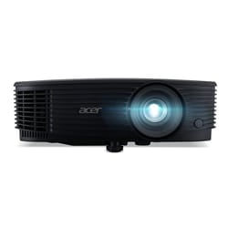 Acer X1229 Proiettore a raggio standard 4800 ANSI lumen DLP XGA (1024x768) Compatibilità 3D Nero