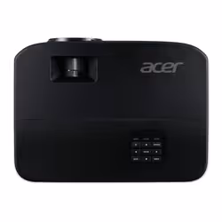 Acer X1229 Proiettore a raggio standard 4800 ANSI lumen DLP XGA (1024x768) Compatibilità 3D Nero - Vista aggiuntiva 5
