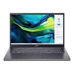 Acer Aspire NX.J1UEG.002 laptop Intel Core 7 150U 17.3" Full HD 16GB 1TB SSD GeForce RTX 2050 Win11 Home Grigio