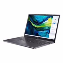 Acer Aspire NX.J1UEG.002 laptop Intel Core 7 150U 17.3" Full HD 16GB 1TB SSD GeForce RTX 2050 Win11 Home Grigio