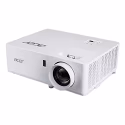 Acer PL6620 Proiettore a raggio standard 6000 ANSI lumen DLP WUXGA (1920x1200) Bianco - Vista aggiuntiva 4
