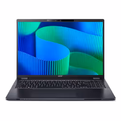 Acer TravelMate P4 TMP416-53-TCO-533E Intel Core Ultra 5 125U Computer portatile 40,6 cm (16") WUXGA 16 GB DDR5-SDRAM 512 GB SSD Wi-Fi 6 (802.11ax) Windows 11 Pro Blu