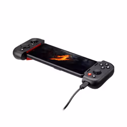 Acer Nitro Mobile Gaming Controller NGR400 Nero Controllore di presa Analogico Android, iOS - Vista aggiuntiva 3