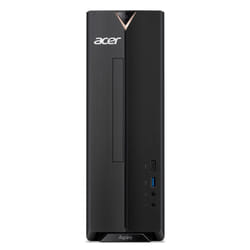 Acer Aspire XC-840 Intel® Celeron® N N4505 8 GB DDR4-SDRAM 512 GB SSD Windows 11 Home Desktop PC Nero