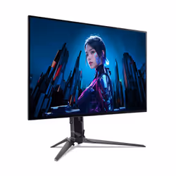 Acer UM.GXXEE.303 Monitor PC 68,6 cm (27") 2560 x 1440 Pixel Wide Quad HD OLED Nero