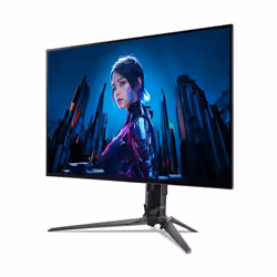Acer UM.GXXEE.303 Monitor PC 68,6 cm (27") 2560 x 1440 Pixel Wide Quad HD OLED Nero