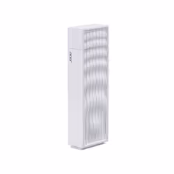 Acer FF.G2YTA.001 scheda di rete e adattatore WLAN 6500 Mbit/s - Vista aggiuntiva 7