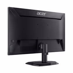 Acer KG1 KG241YP3BIP LED display 23.8" Full HD LCD Nero, Rosso - Vista aggiuntiva 5