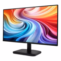 Acer EK1 EK251QGbi Monitor PC 62,2 cm (24.5") 1920 x 1080 Pixel Full HD Nero - Vista aggiuntiva 2