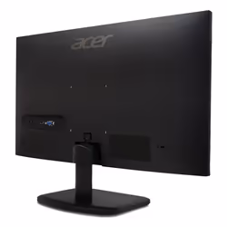 Acer EK1 EK251QGbi Monitor PC 62,2 cm (24.5") 1920 x 1080 Pixel Full HD Nero - Vista aggiuntiva 5