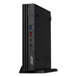 Acer Veriton VVN4720GT Intel® Core™ i3 i3-14100 16 GB DDR5-SDRAM 512 GB SSD Windows 11 Pro Mini PC Nero