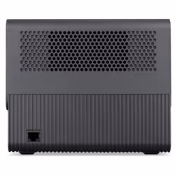 Acer QF18s Proiettore a raggio standard 800 ANSI lumen LCD 1080p (1920x1080) Nero, Grigio - Vista aggiuntiva 4